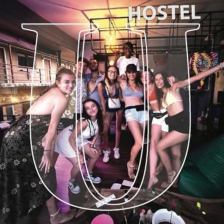U Hostel Koh Phangan Haad Rin Bagian luar foto