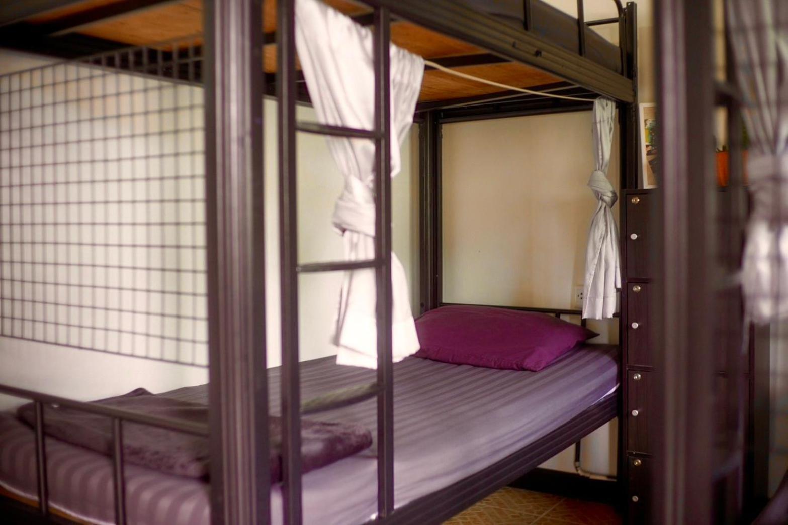U Hostel Koh Phangan Haad Rin Bagian luar foto